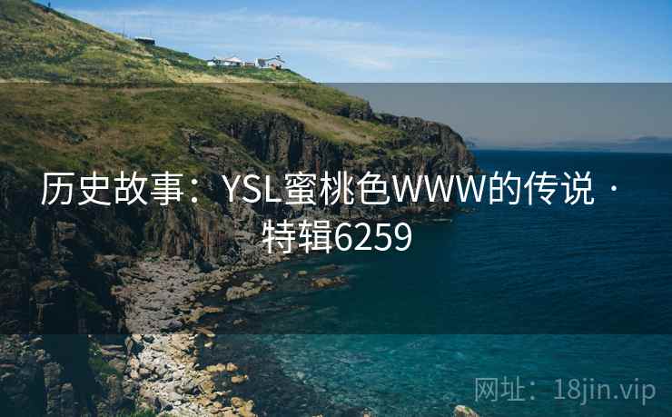 历史故事：YSL蜜桃色WWW的传说 · 特辑6259